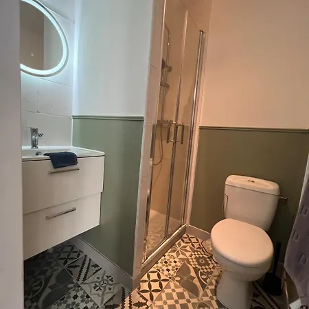 Londres Super Cosy I Renove Fin 2025 I Parking Gratuit Daire Châtellerault