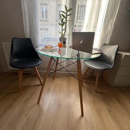 Londres Super Cosy I Renove Fin 2025 I Parking Gratuit Daire Châtellerault