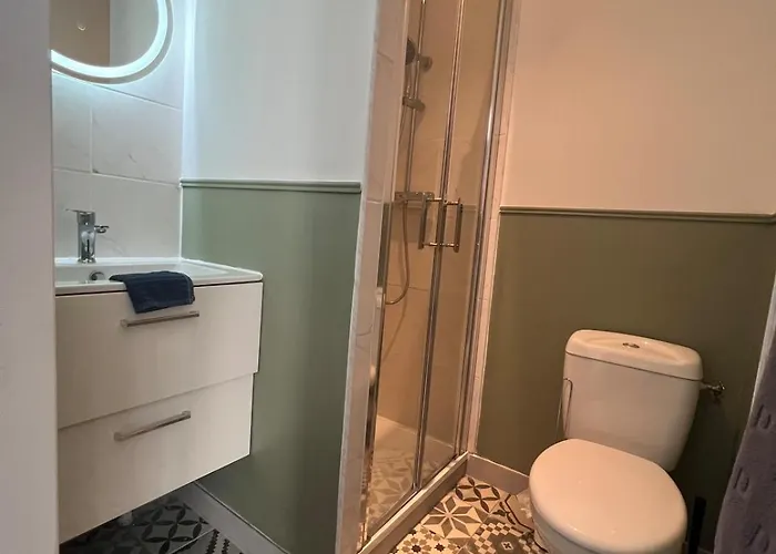 Londres Super Cosy I Renove Fin 2025 I Parking Gratuit Apartment Chatellerault