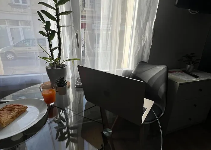 Londres Super Cosy I Renove Fin 2025 I Parking Gratuit *