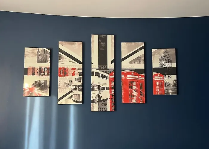 Londres Super Cosy I Renove Fin 2025 I Parking Gratuit * Châtellerault